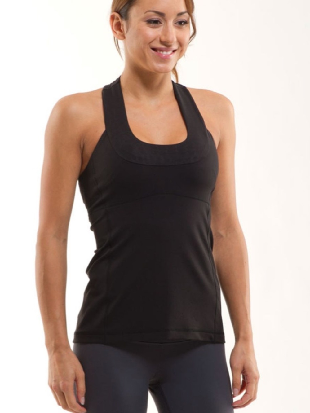 Lululemon Scoop Neck Tank